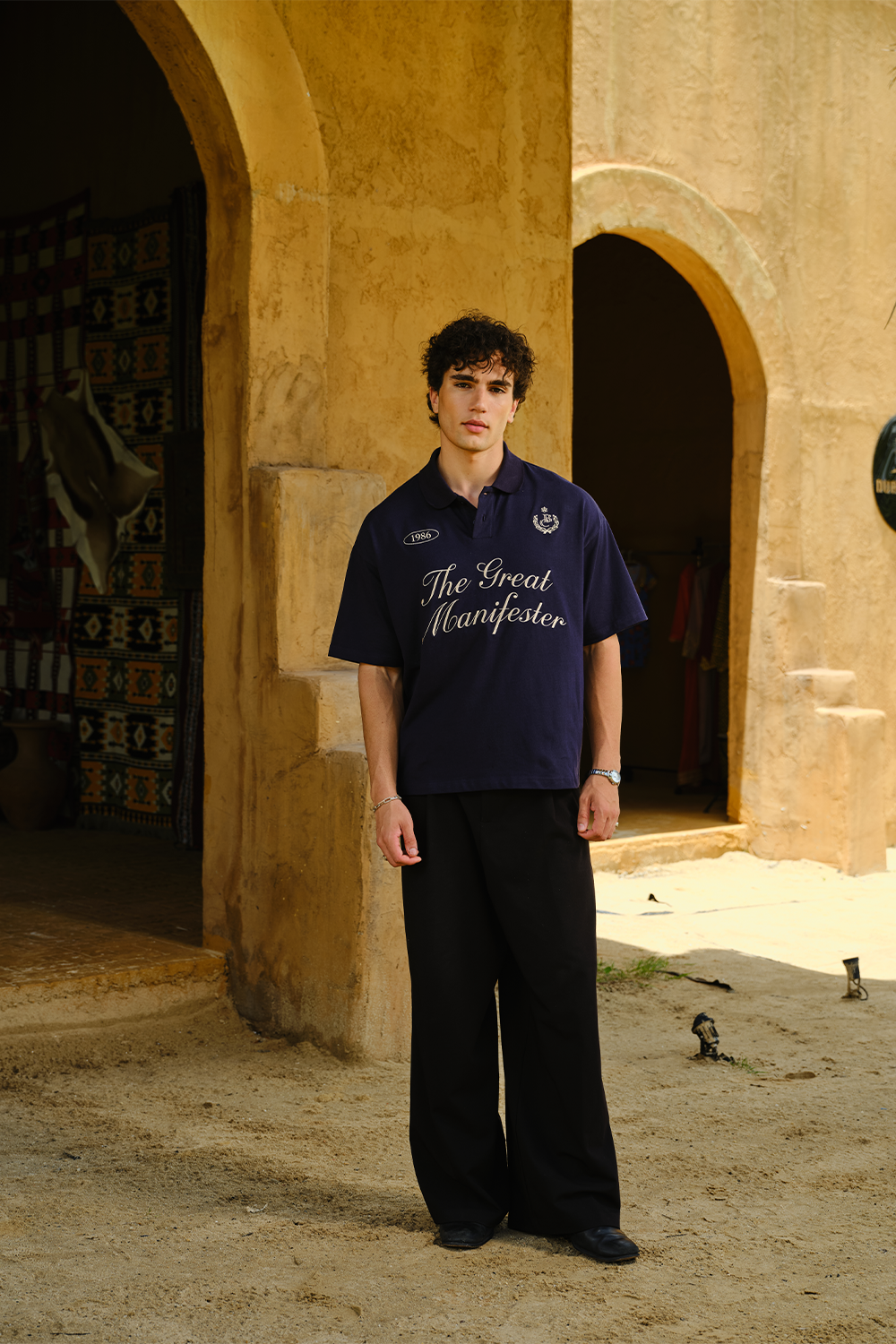 The Great Manifestor Polo