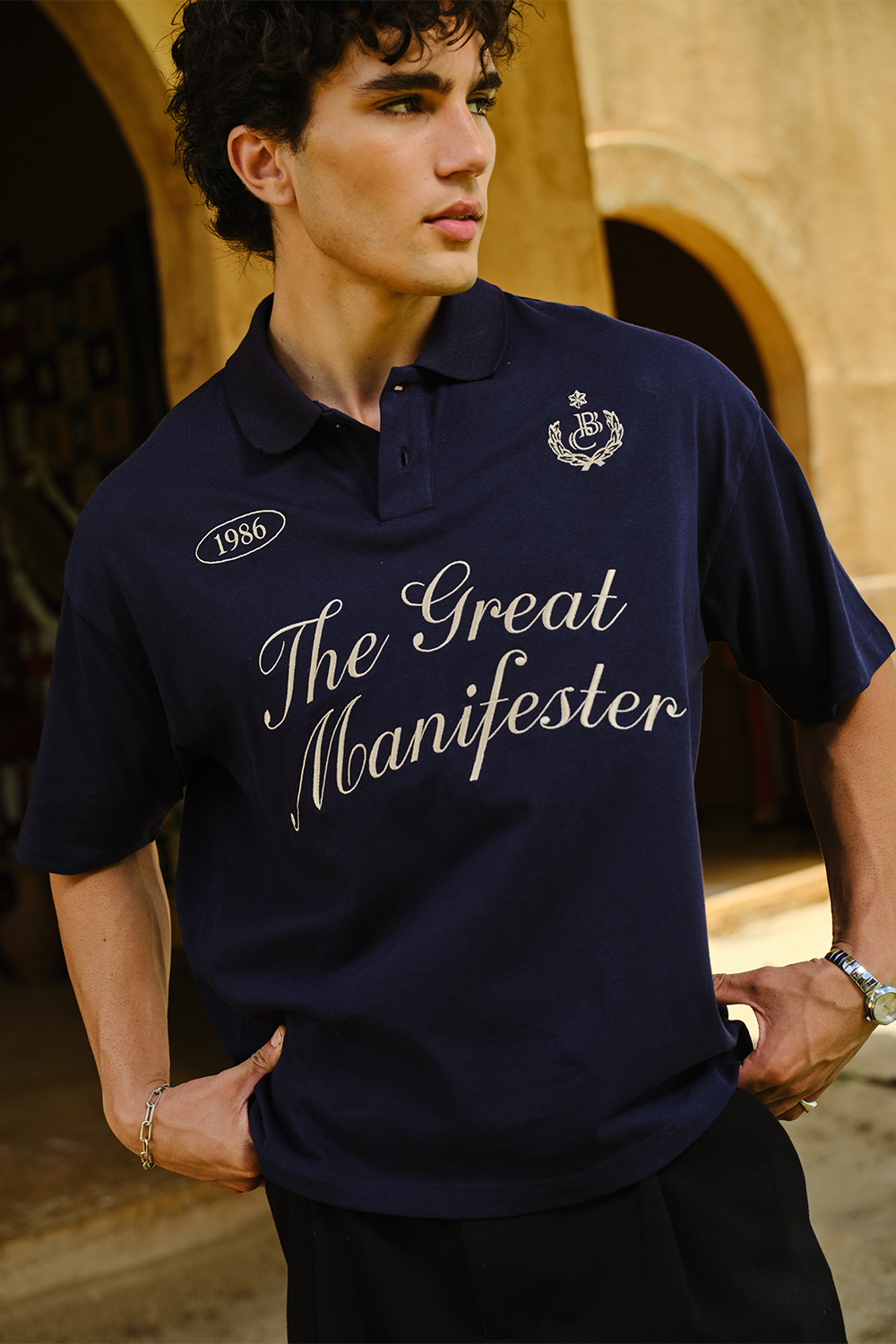 The Great Manifestor Polo