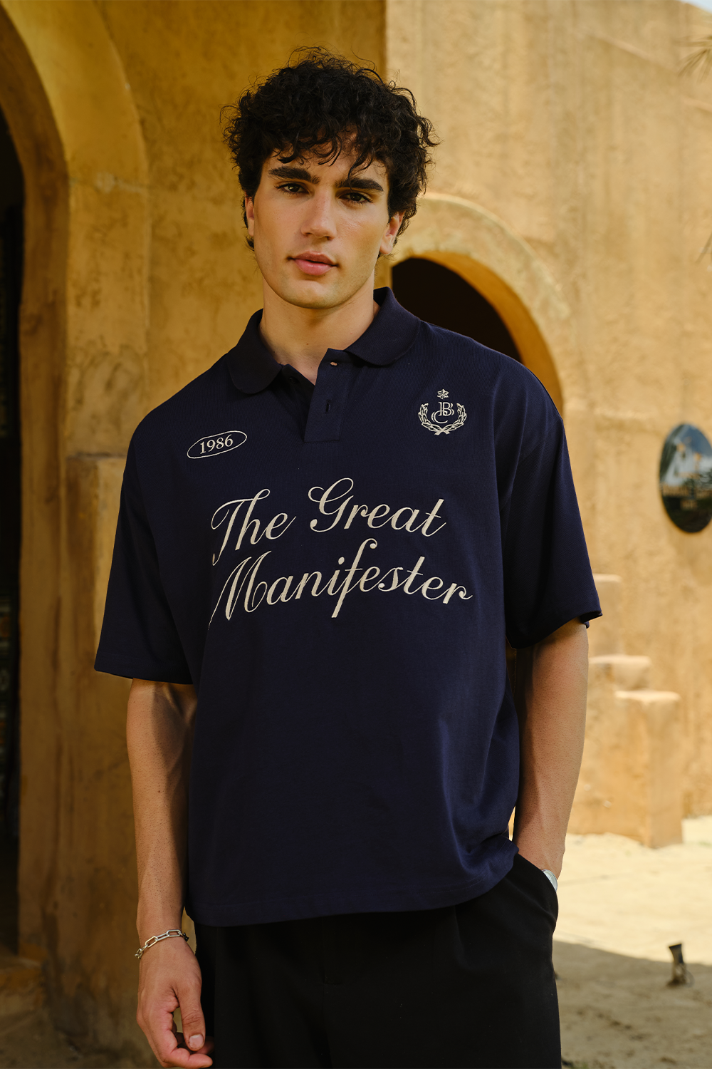 The Great Manifestor Polo