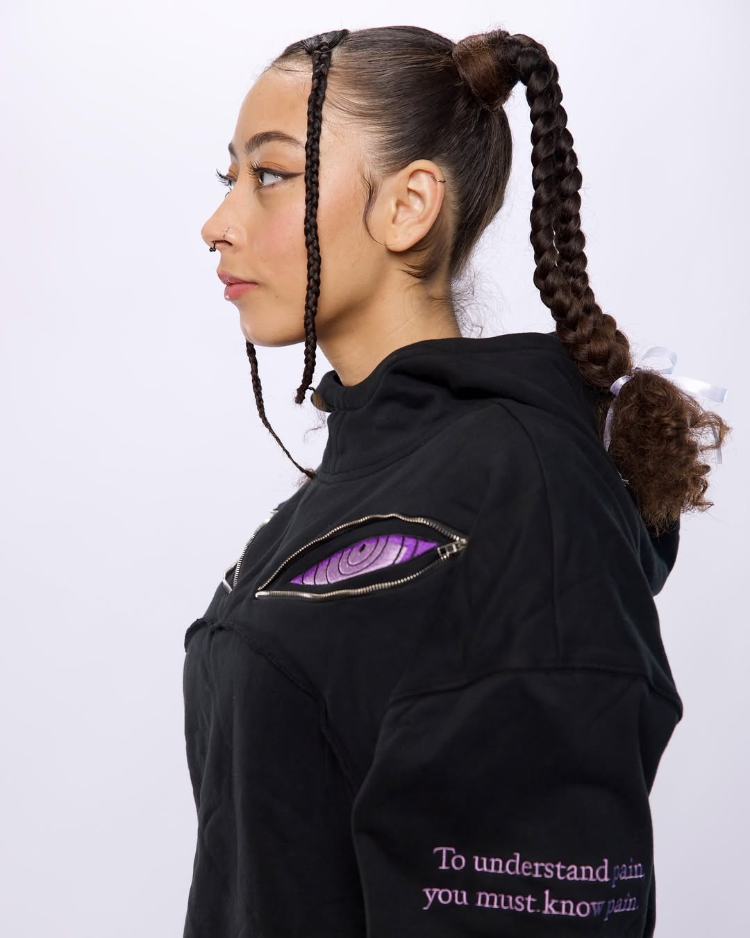 Itachi Uchiha: Eternal Shadows (Limited Edition Hoodie) - Prime Fitz