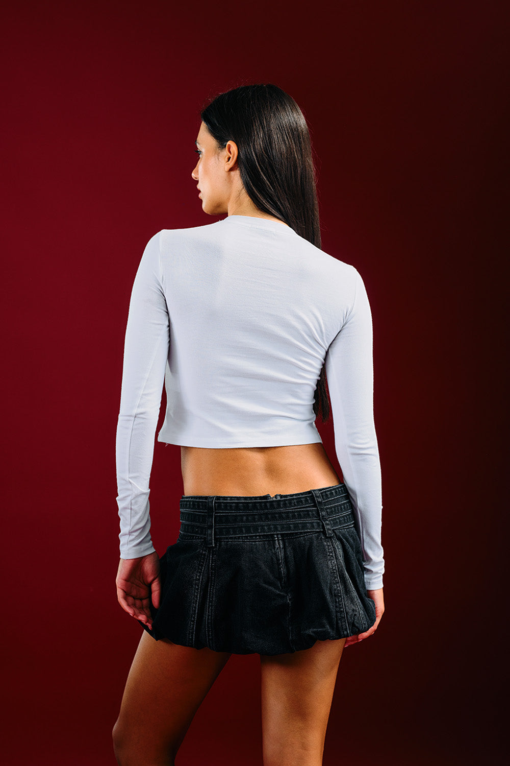 Torque 18 Full Sleeve Top