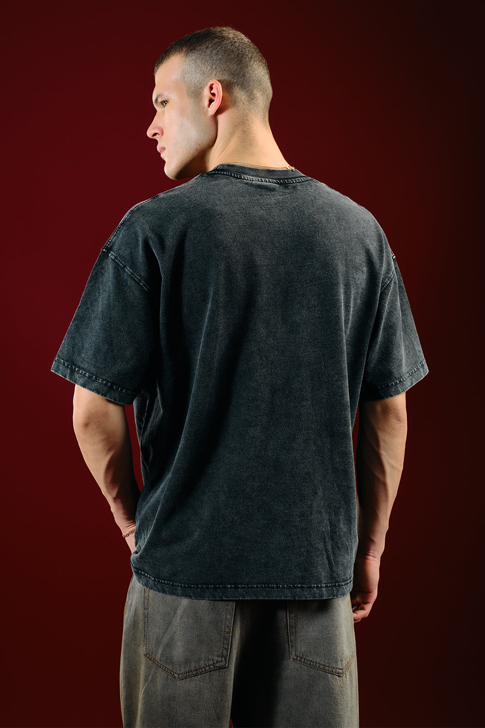 Travis Scott Wish You Were Here Oversized T-shirt