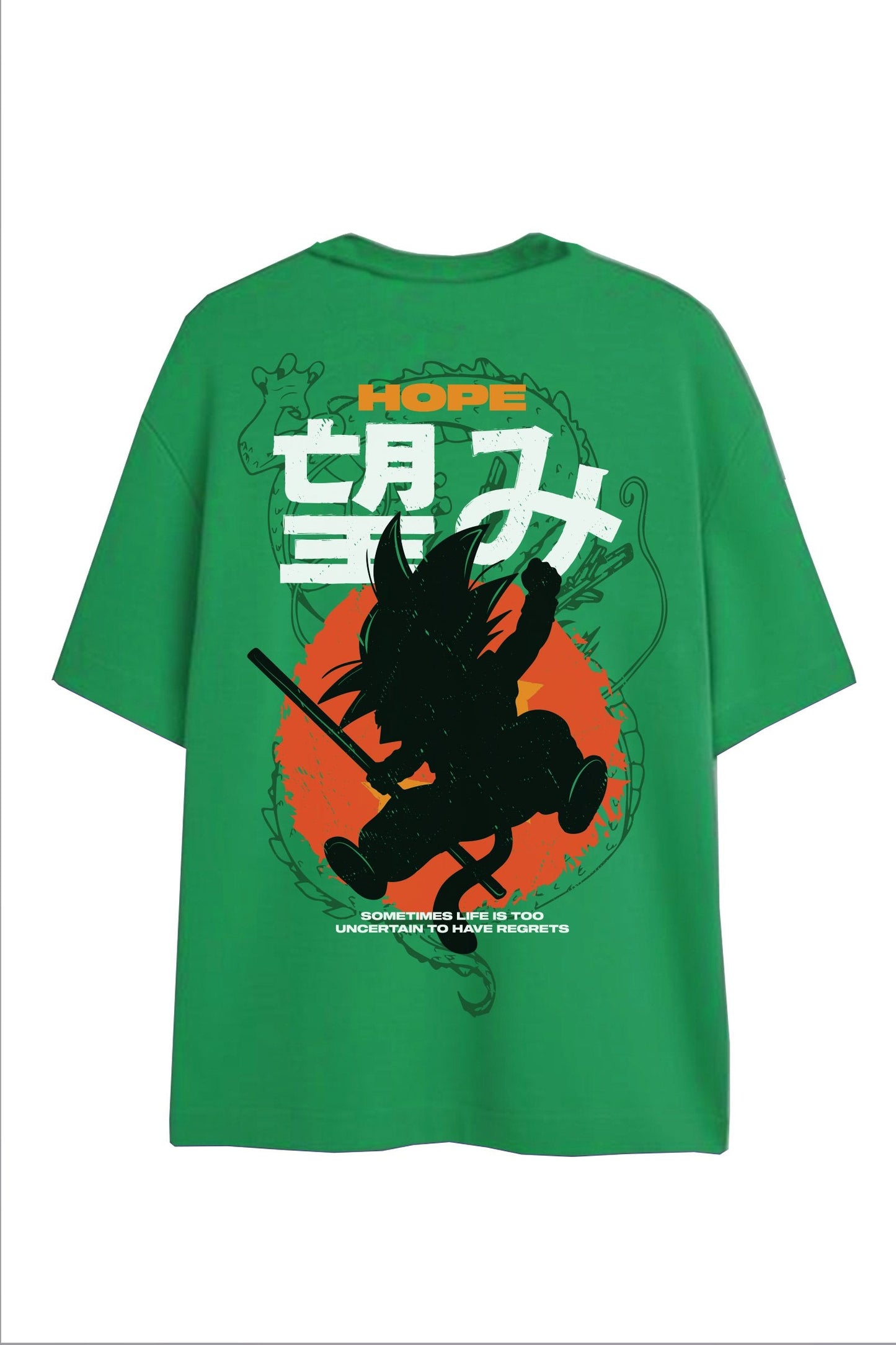 Hope Oversized T-shirt