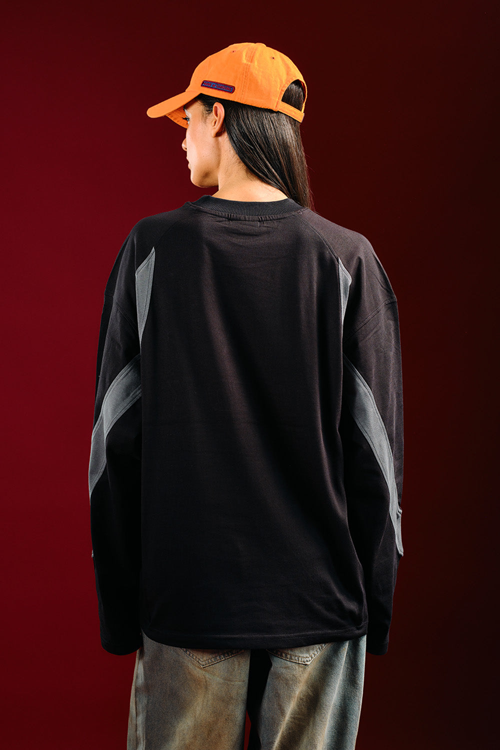 Turbo X Blackprint Sweatshirt