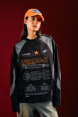 Turbo X Blackprint Sweatshirt