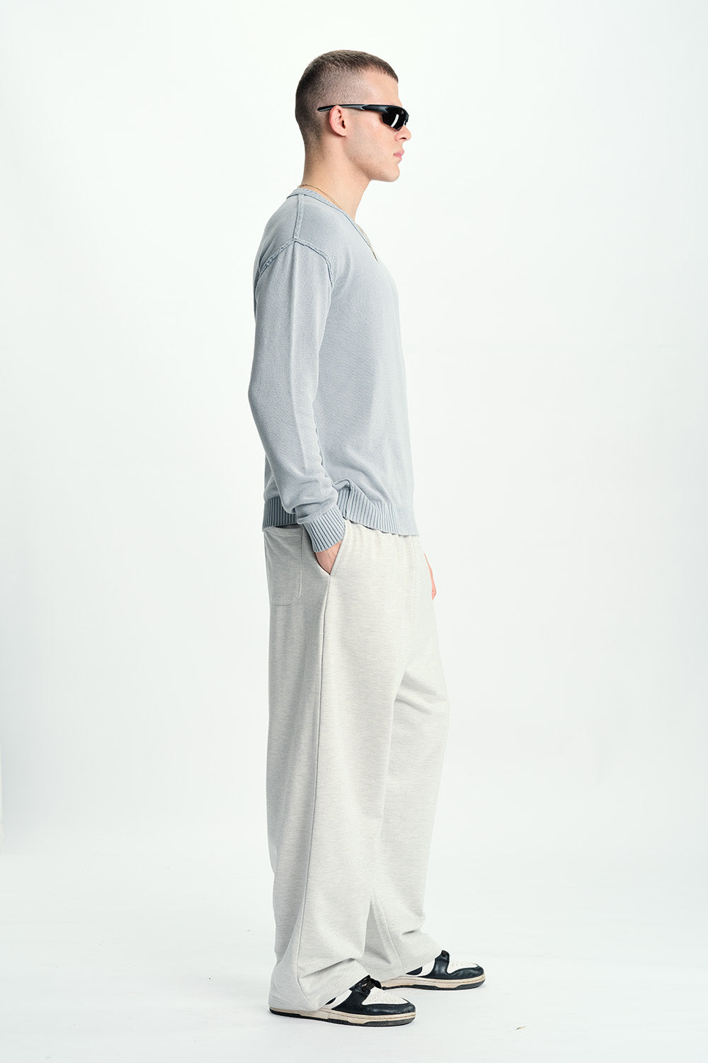 Studio Mist Loose Fit Joggers