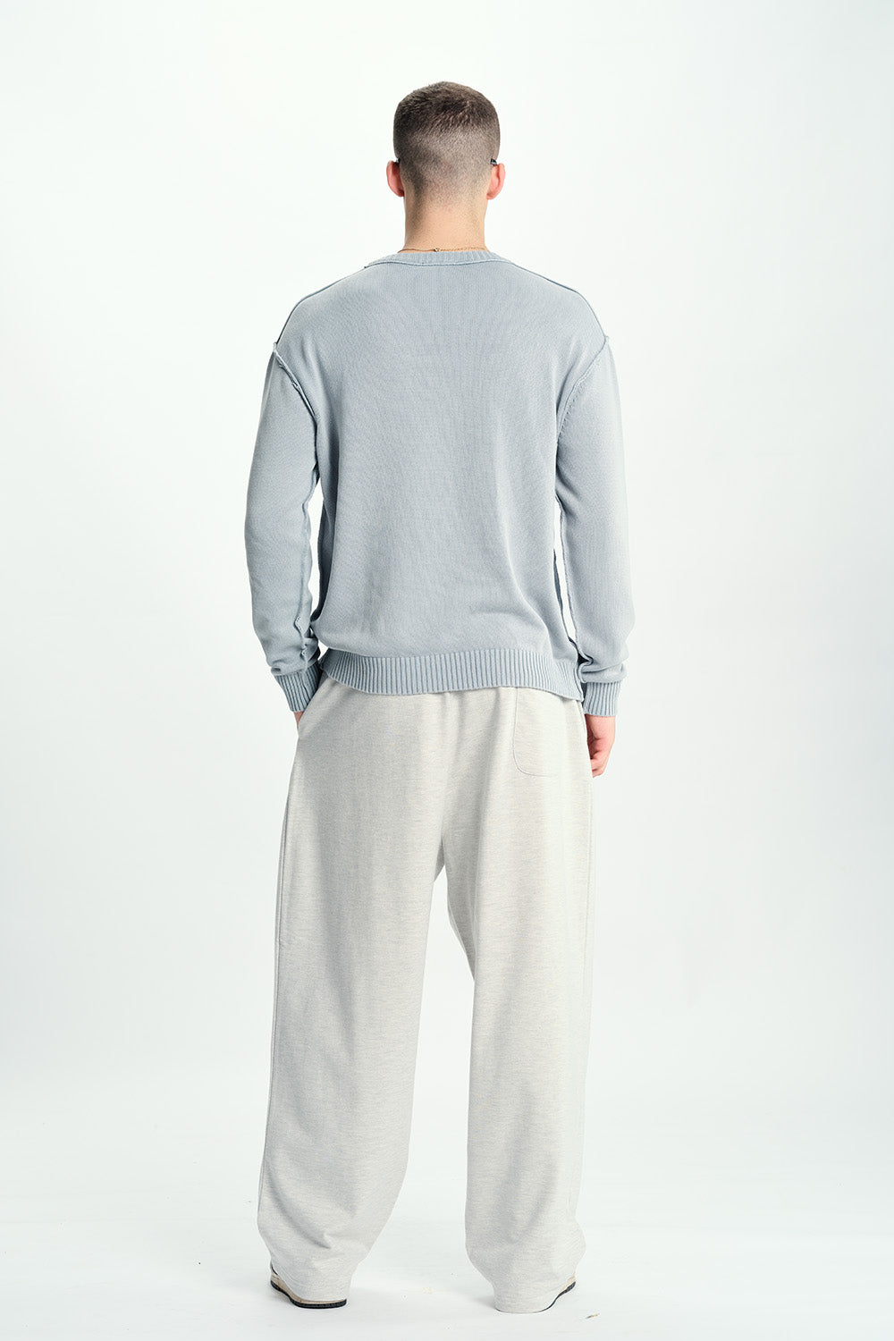 Studio Mist Loose Fit Joggers