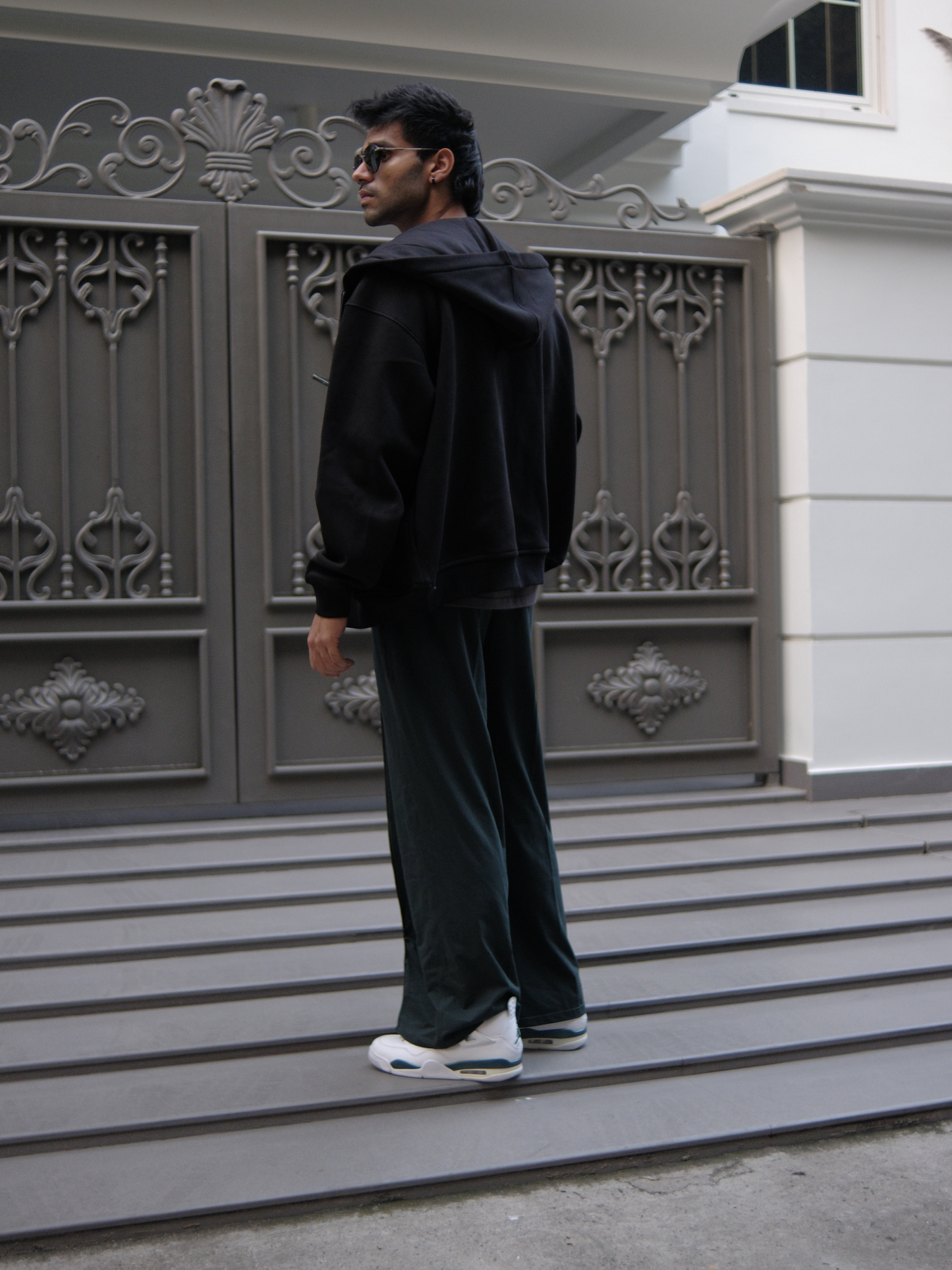 Lounge Pants - Bottle Green