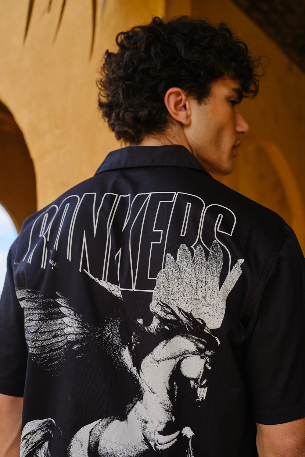 Warrior Alicorn Oversized Shirt