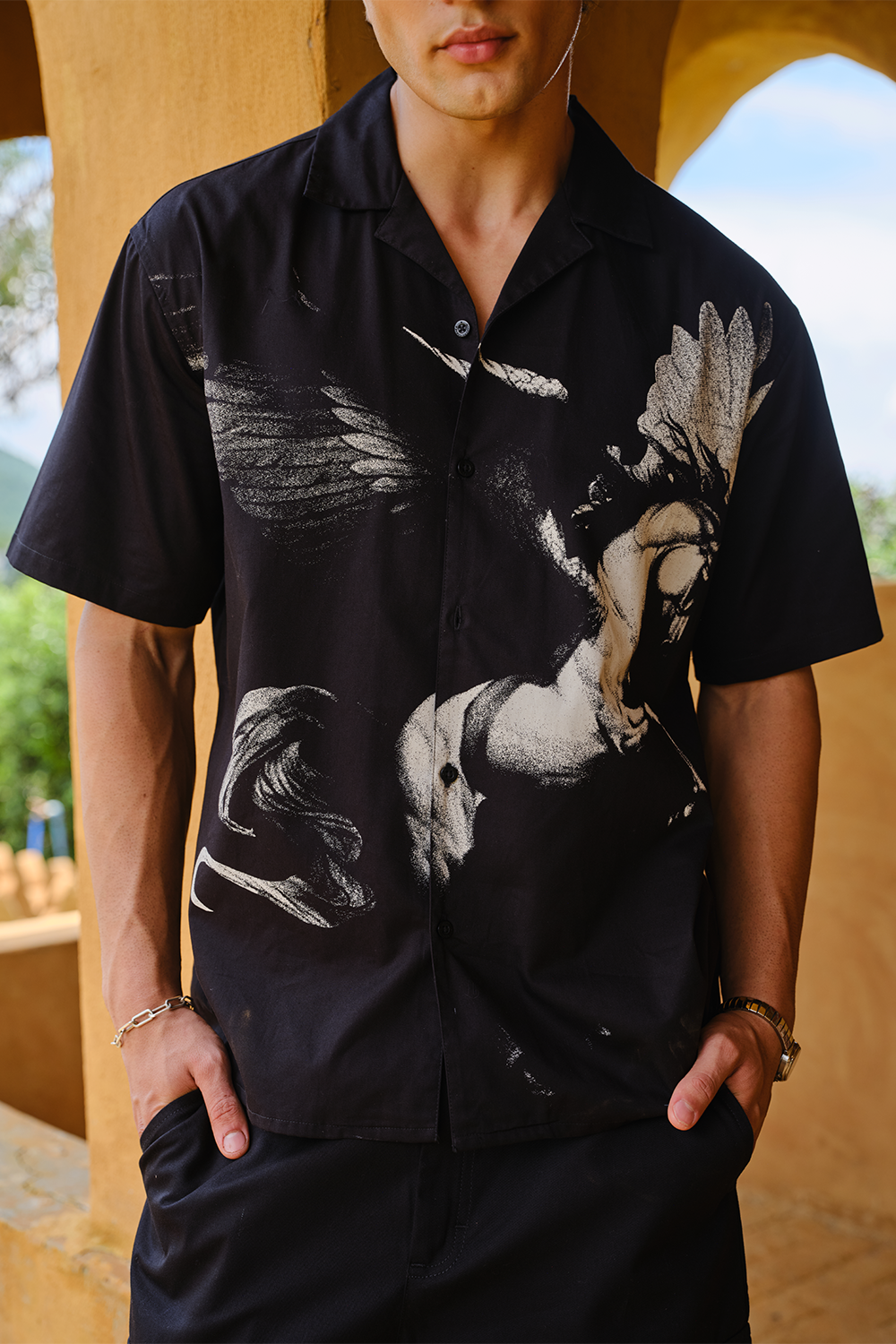 Warrior Alicorn Oversized Shirt