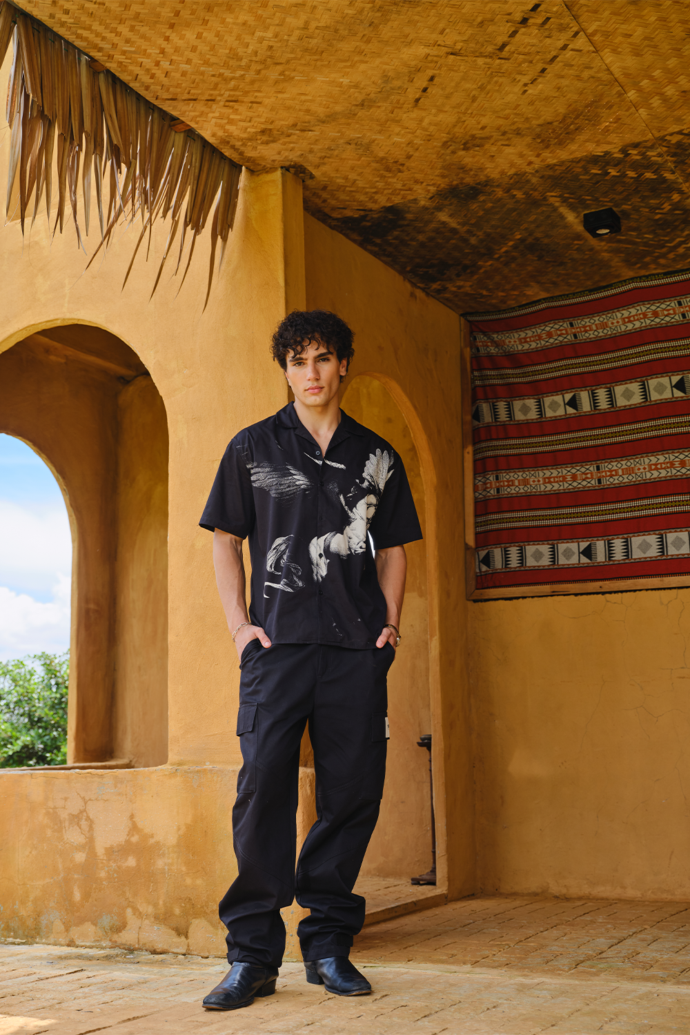 Warrior Alicorn Oversized Shirt