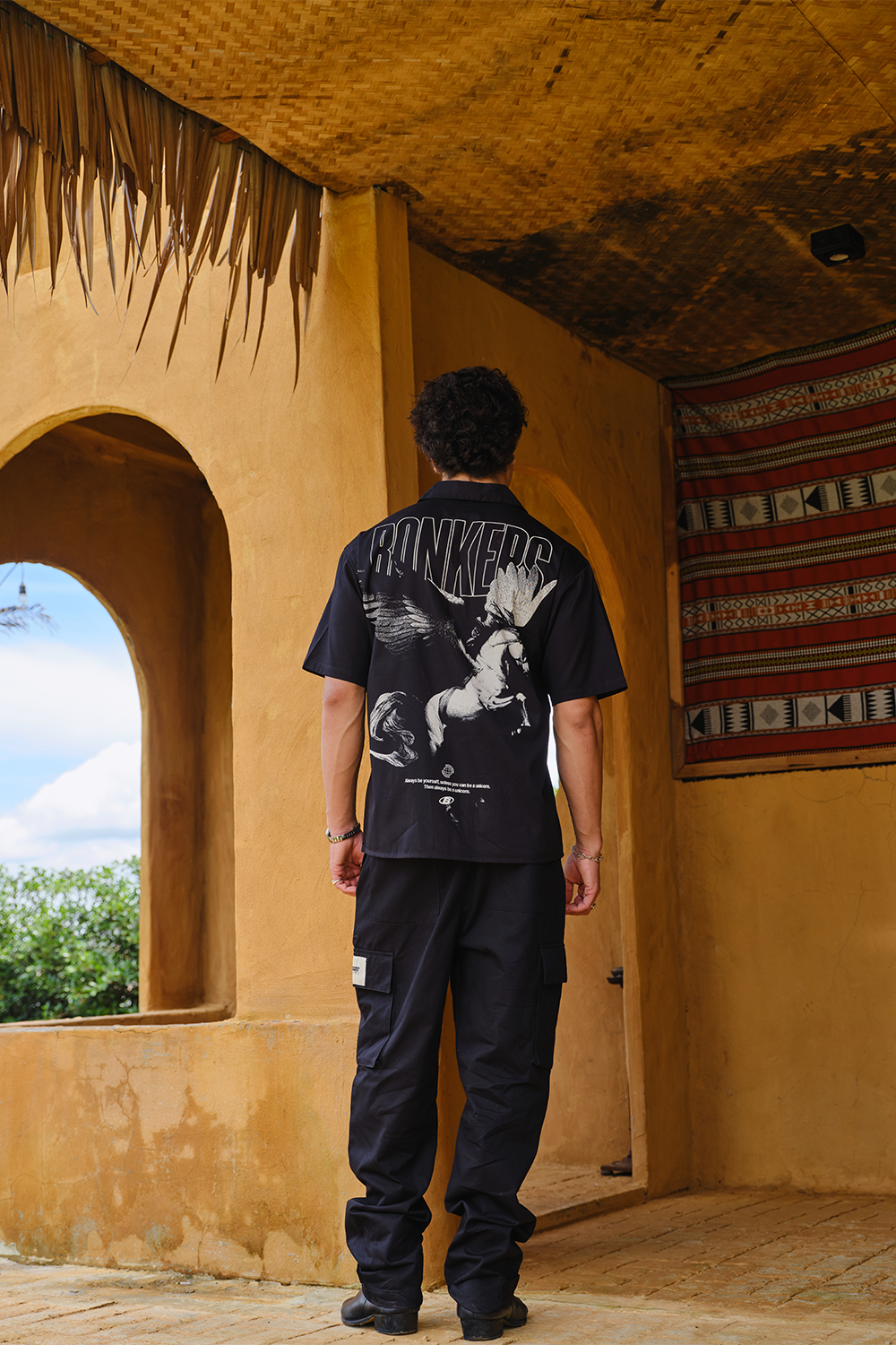 Warrior Alicorn Oversized Shirt