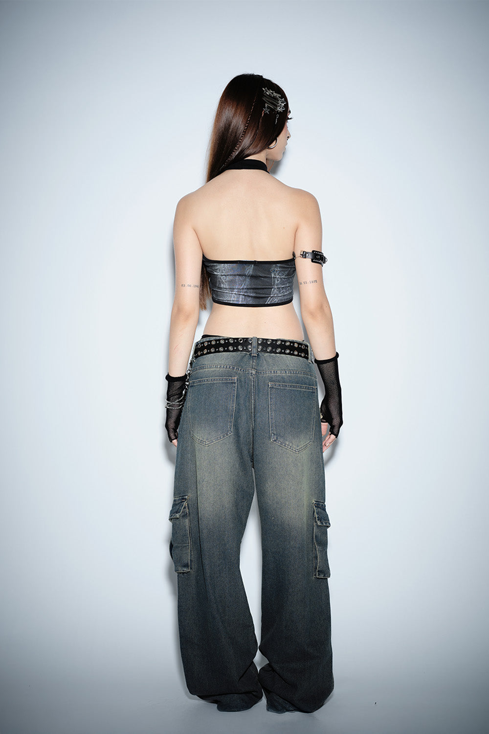 Webline Halter Neck Top