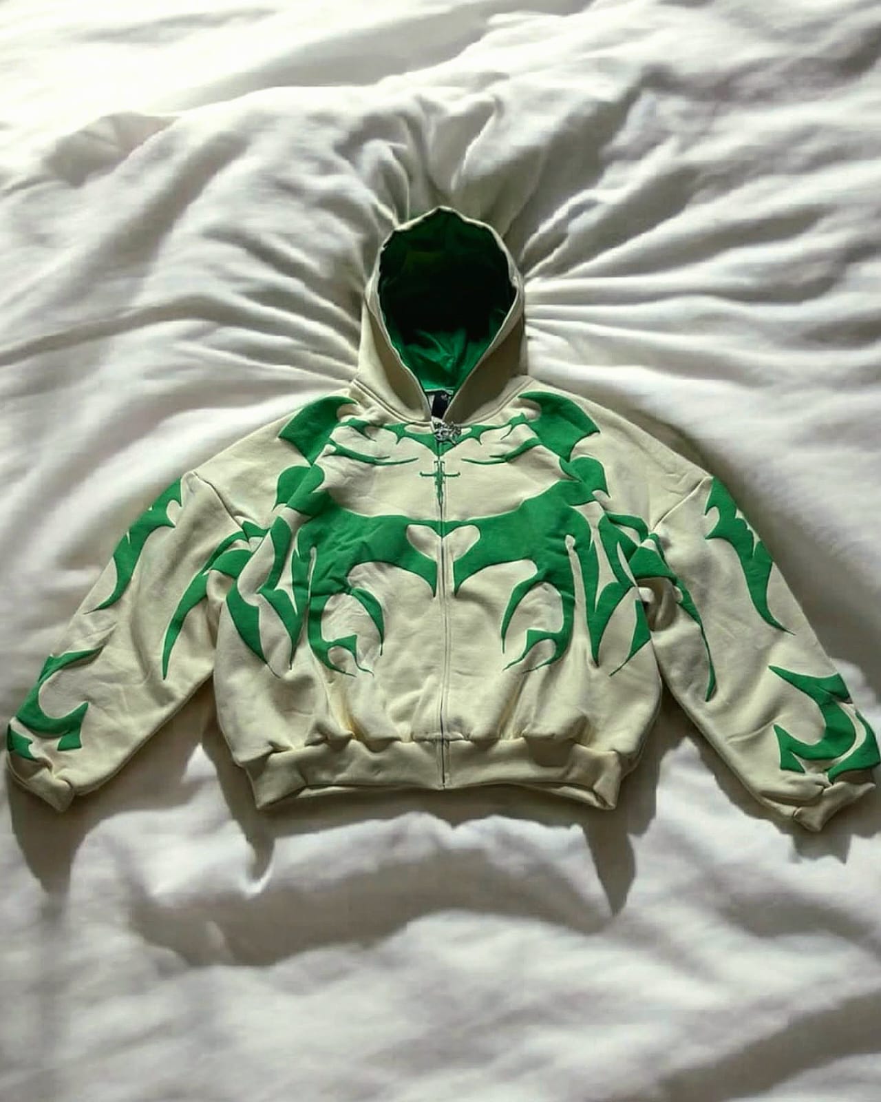 Tribal Shadow Delta Hoodie - Prime Fitz