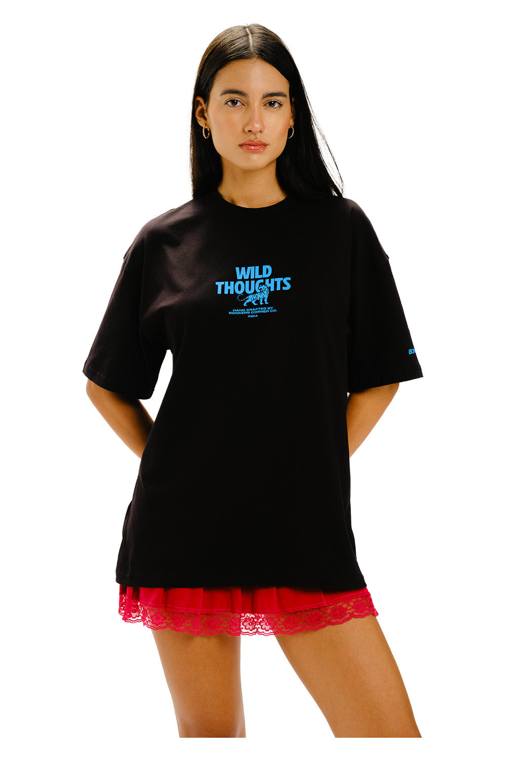 Wild Thoughts Oversized T-shirt
