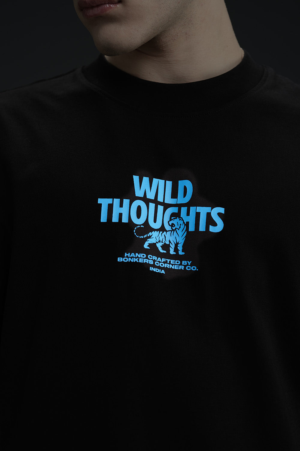 Wild Thoughts Oversized T-shirt