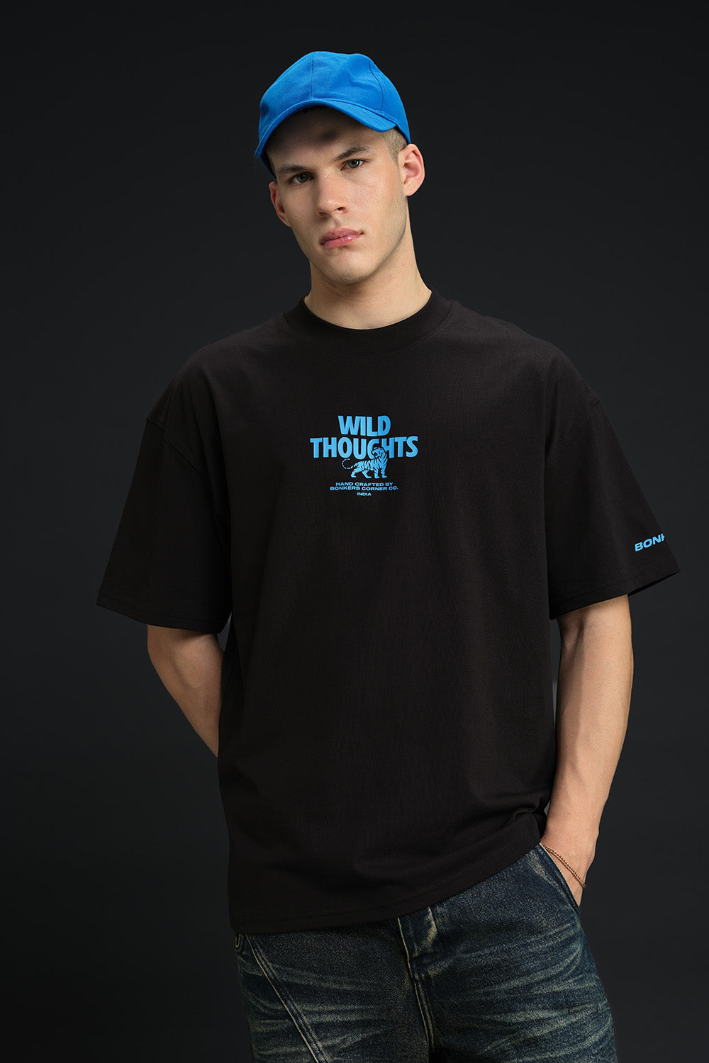 Wild Thoughts Oversized T-shirt