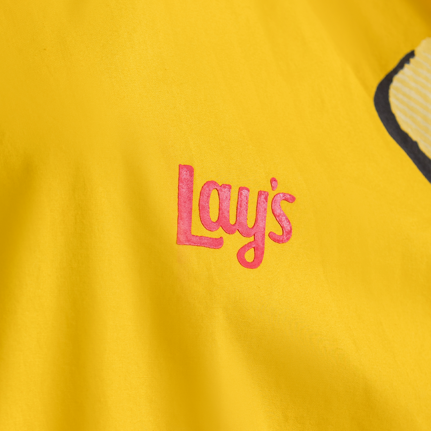 Lay's x HUEMN 'Classic Salted' ® Shirt