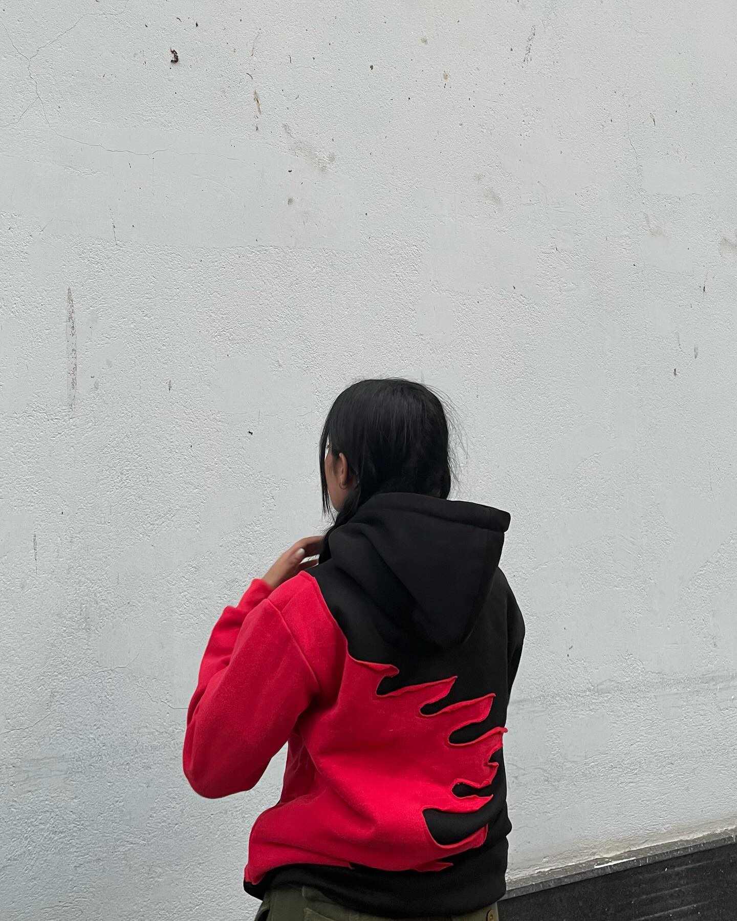 Women's Fire Hoodie | Ignite Your Style with Bold Comfort - Prime Fitz