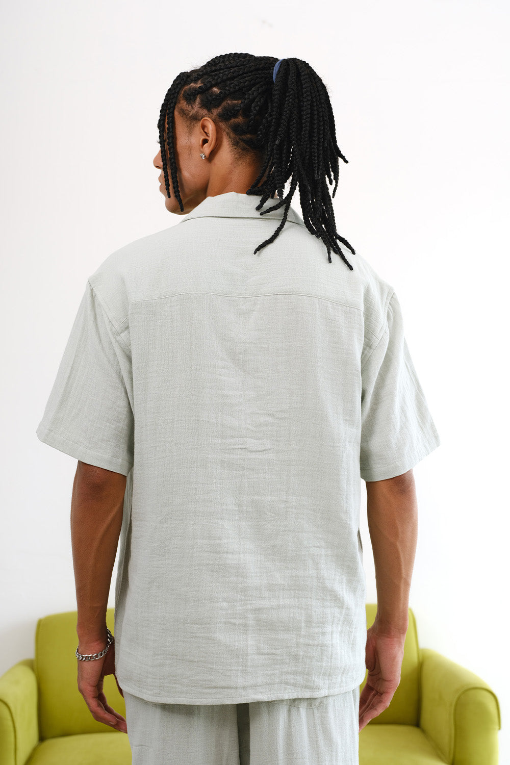 Aqua Cotton Organic Cotton Gauze Pants