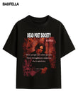 Dead Poet Society Tee - Prime Fitz