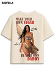 Sugar Daddy X Megan Fox Tee - Prime Fitz