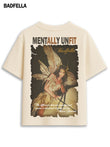 Mentally Unfit X Kendall Jenner Tee - Prime Fitz