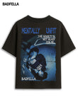 Mentally Unfit Cold Tee - Prime Fitz