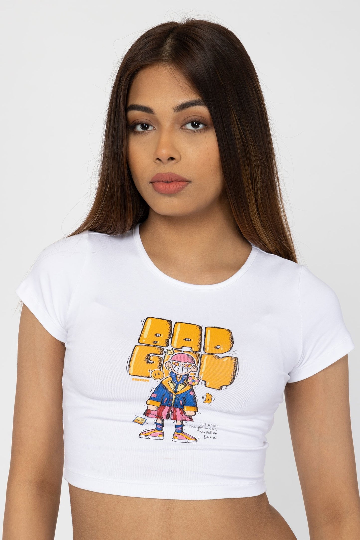 Bad Guy Baby Tee