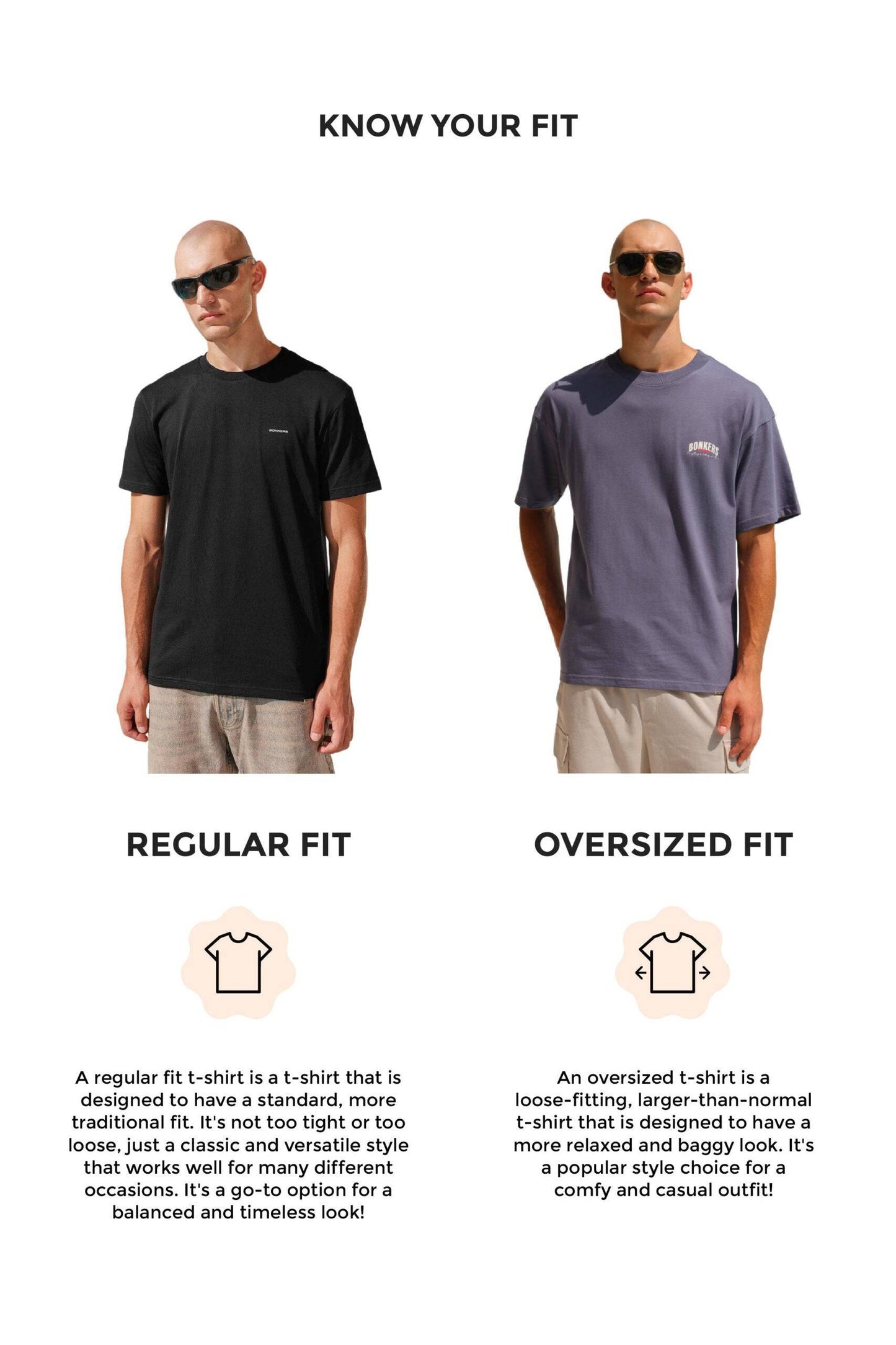 Beige Heavyweight Pique Oversized T-shirt