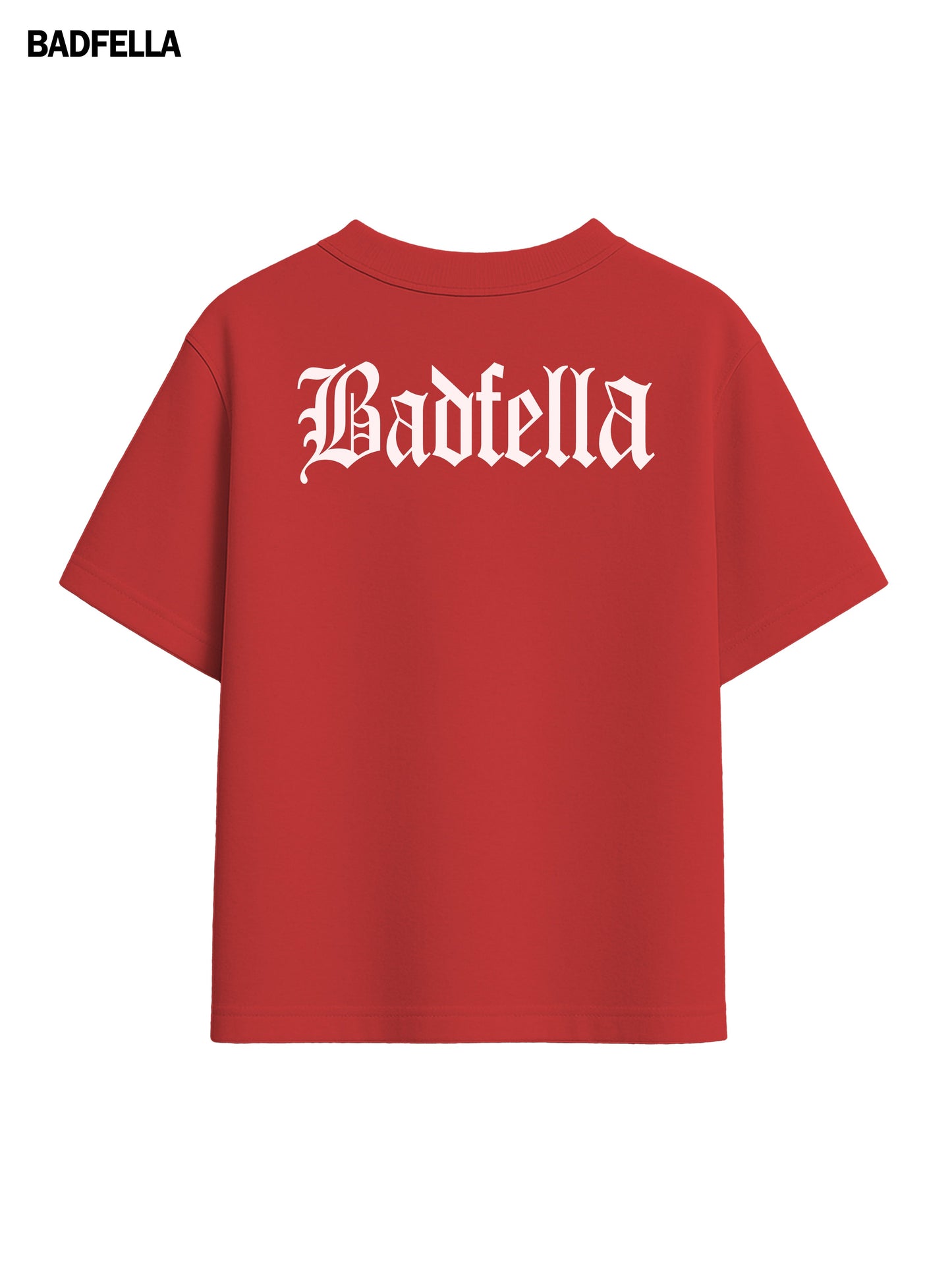 3AM Oversized Boxy Tee - Prime Fitz