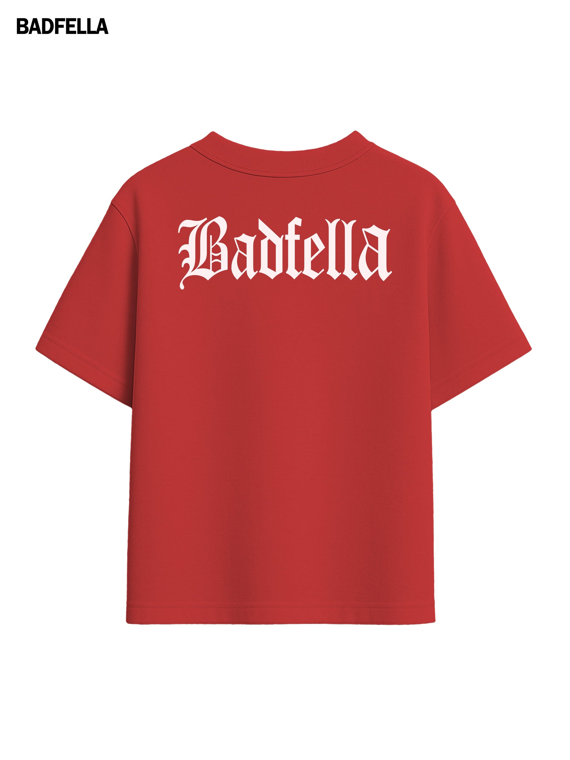 3AM Oversized Boxy Tee - Prime Fitz