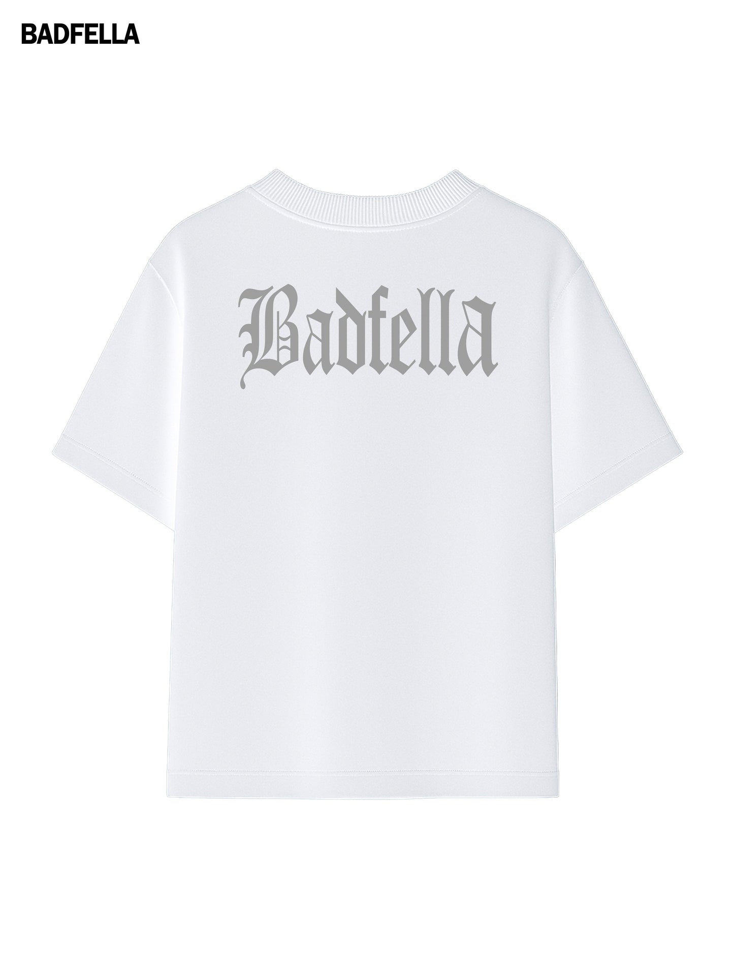 Make Delhi Safe Again Oversized Boxy Tee - Prime Fitz