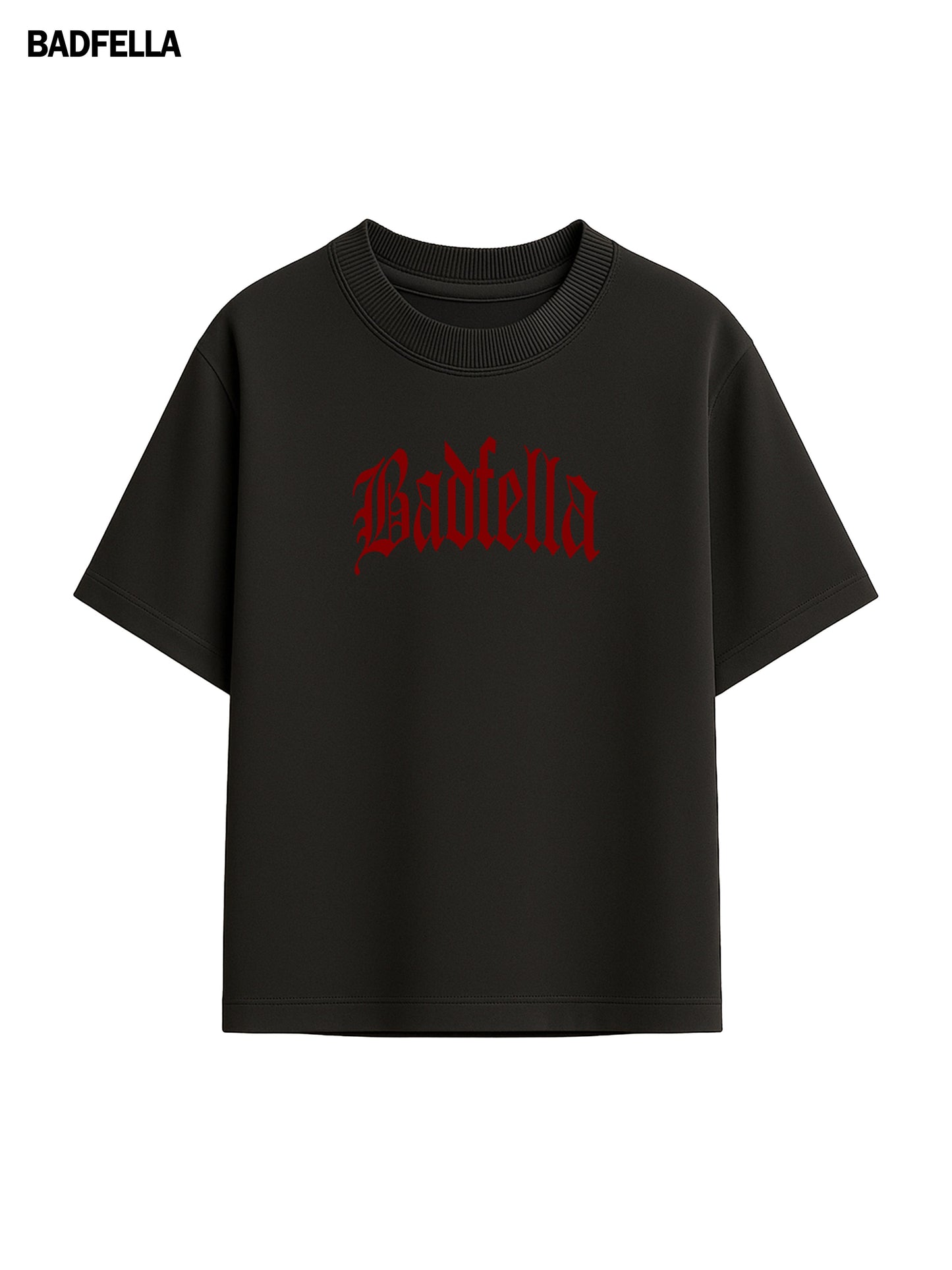 Do What?? Oversized Boxy Tee - Prime Fitz