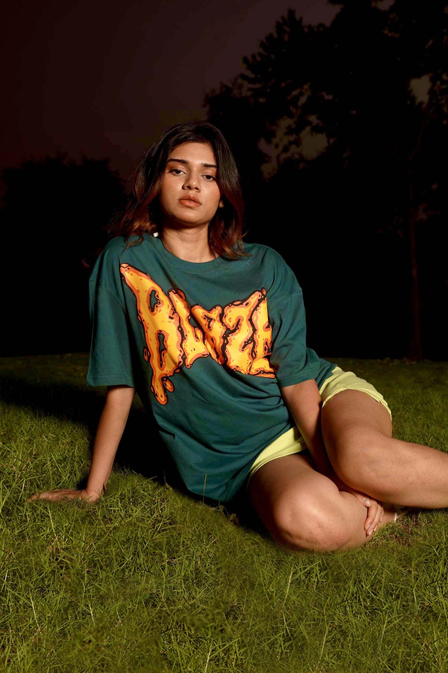 Blaze Oversized T-shirt