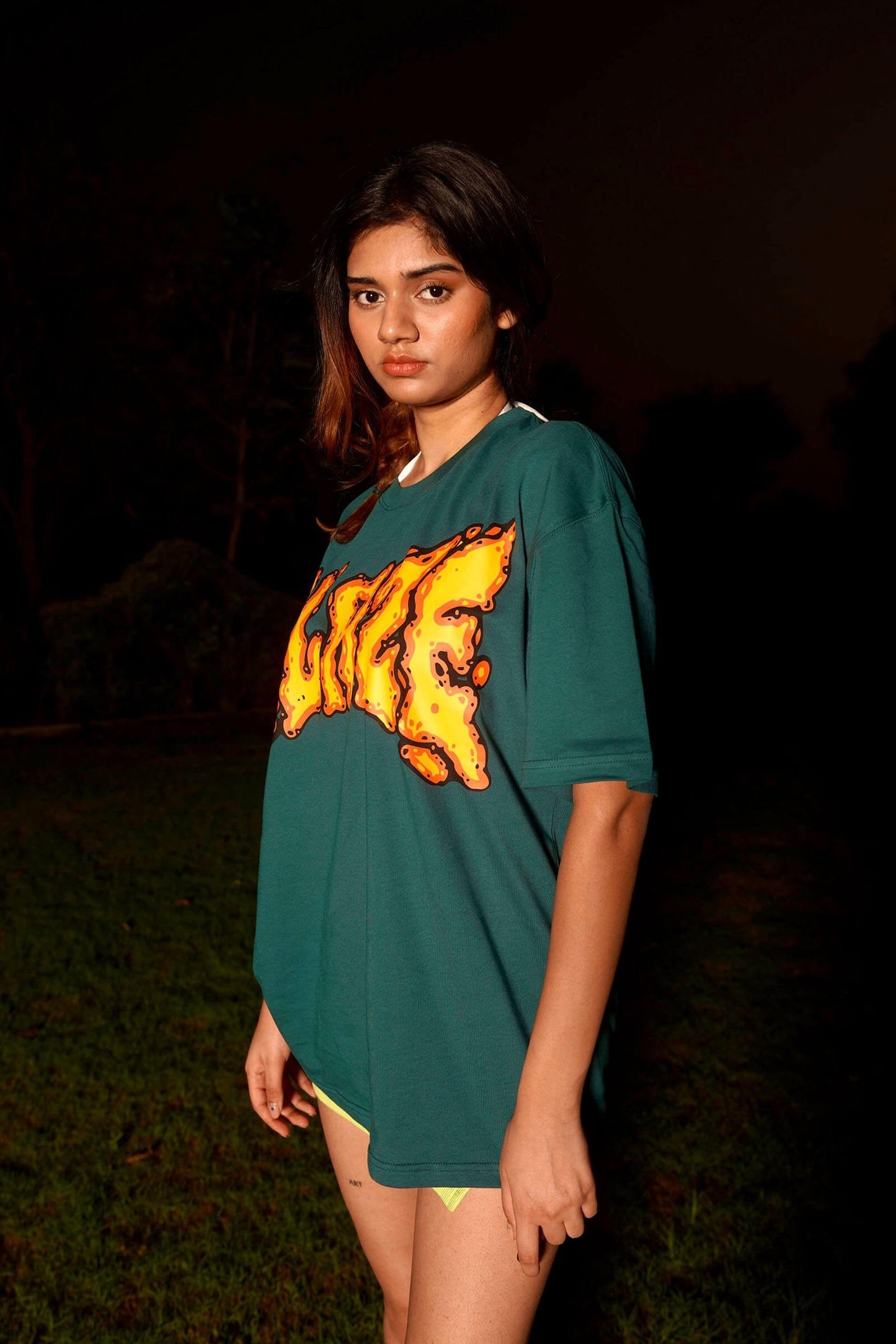 Blaze Oversized T-shirt