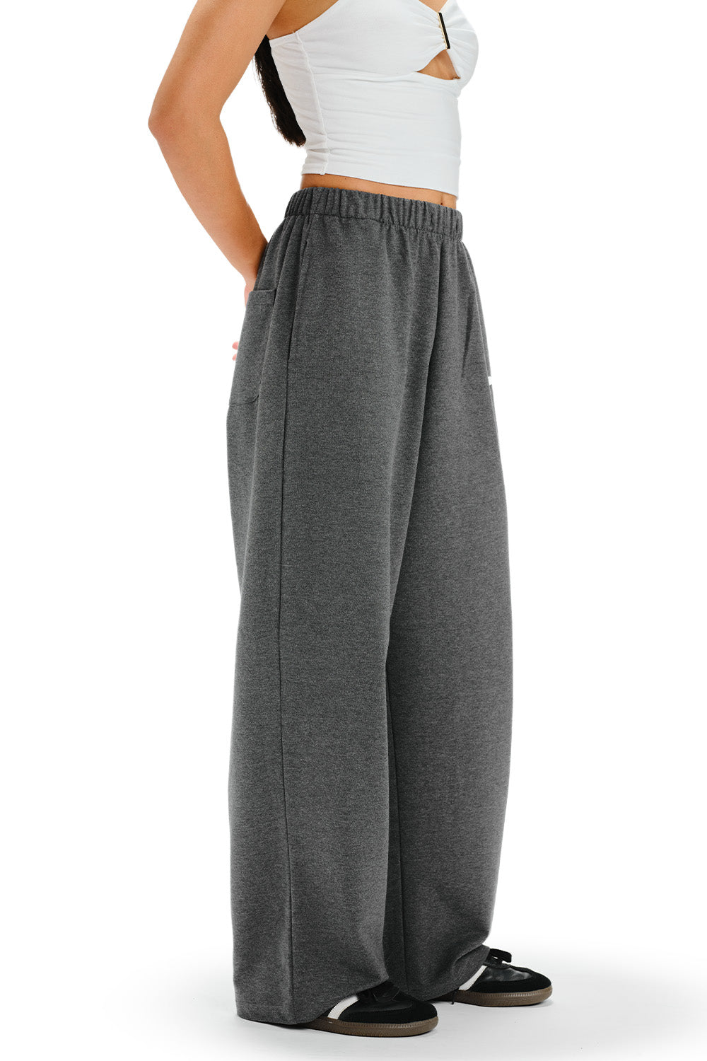 Midnight Miles Loose Fit Joggers