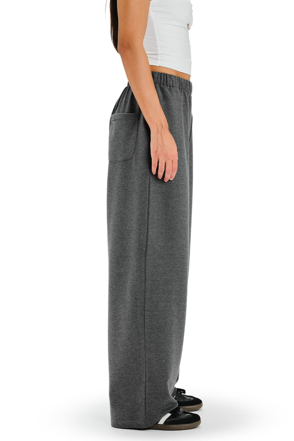 Midnight Miles Loose Fit Joggers