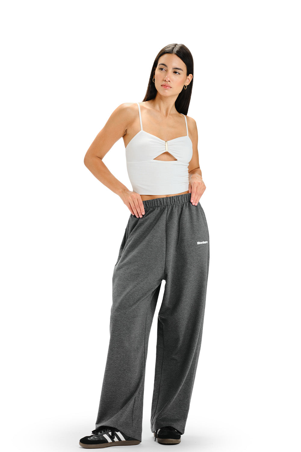 Midnight Miles Loose Fit Joggers