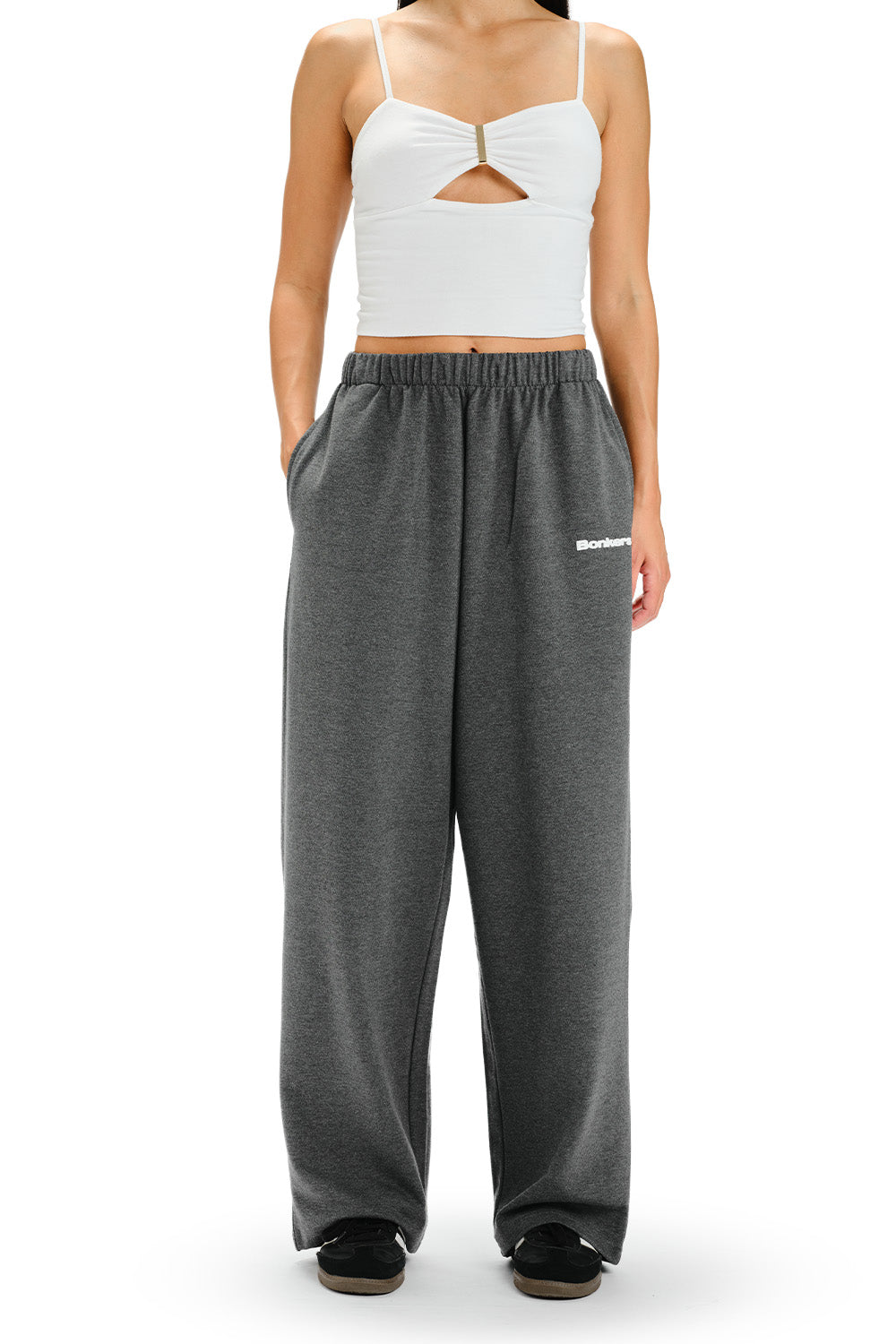 Midnight Miles Loose Fit Joggers