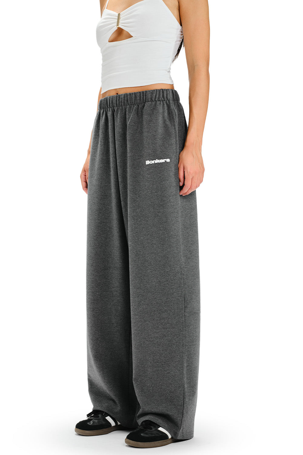 Midnight Miles Loose Fit Joggers