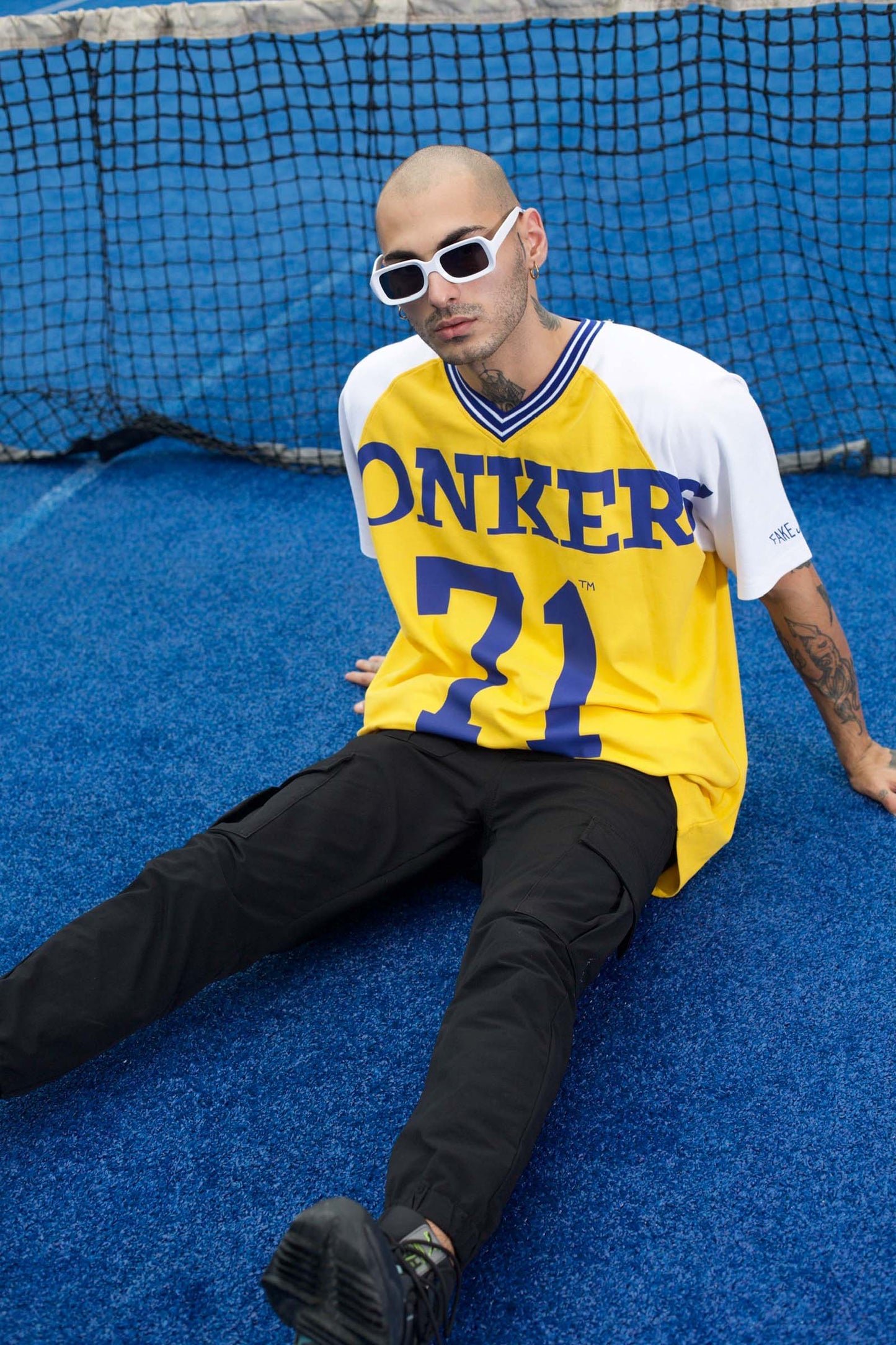 Bonkers Signature Jersey