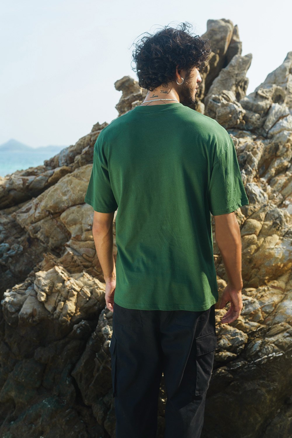 Bulbasaur Oversized T-shirt