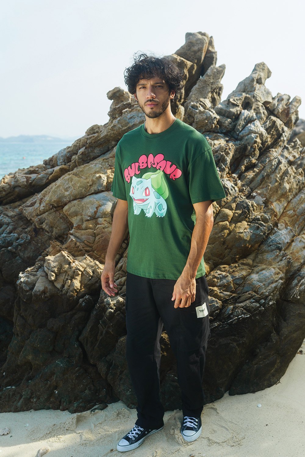 Bulbasaur Oversized T-shirt