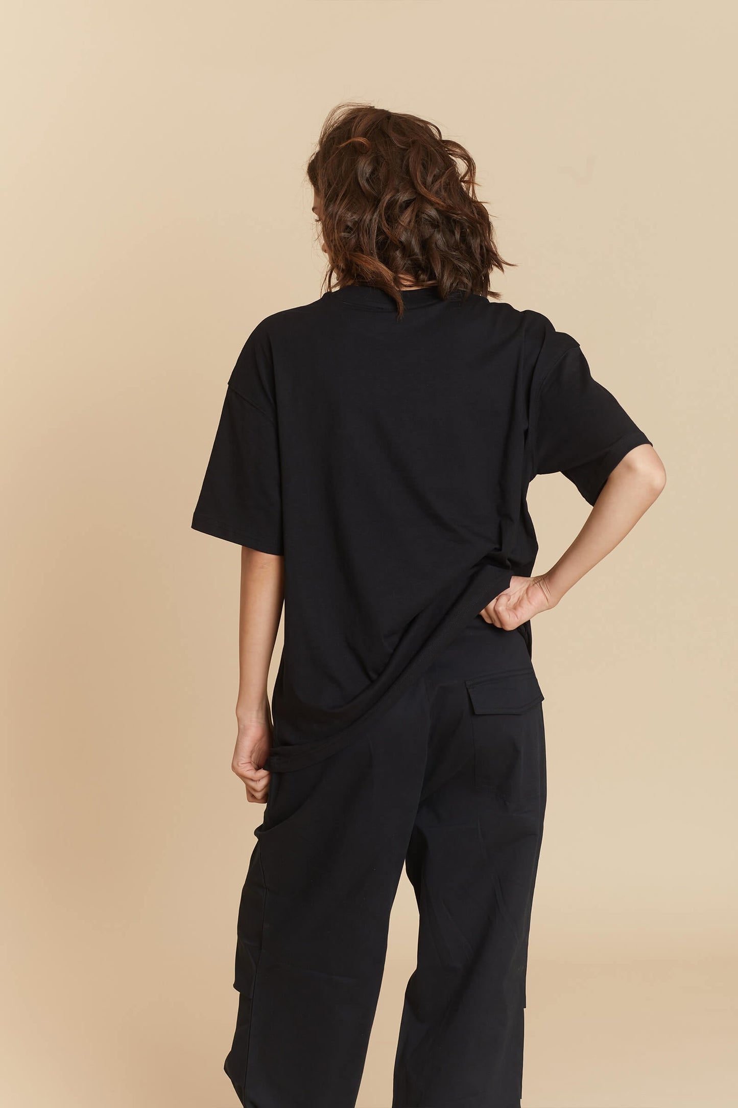 Diesel Punk Oversized T-shirt