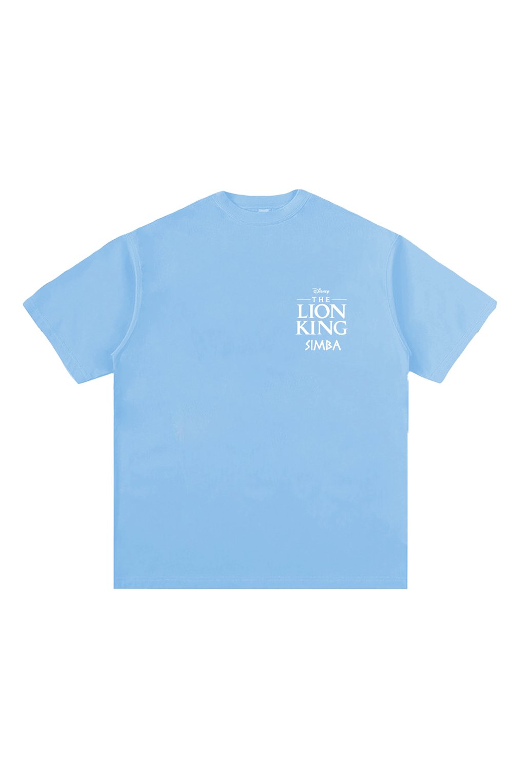 Disney's Simba Oversized T-shirt