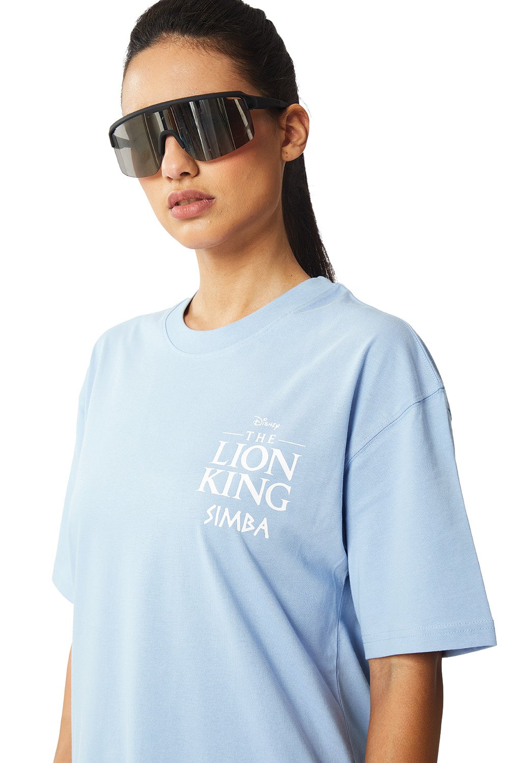Disney's Simba Oversized T-shirt