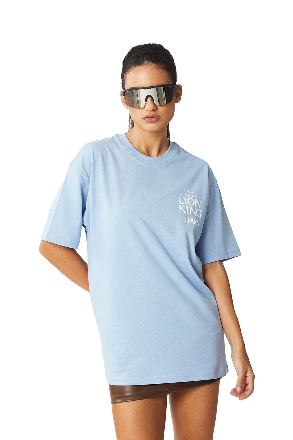 Disney's Simba Oversized T-shirt