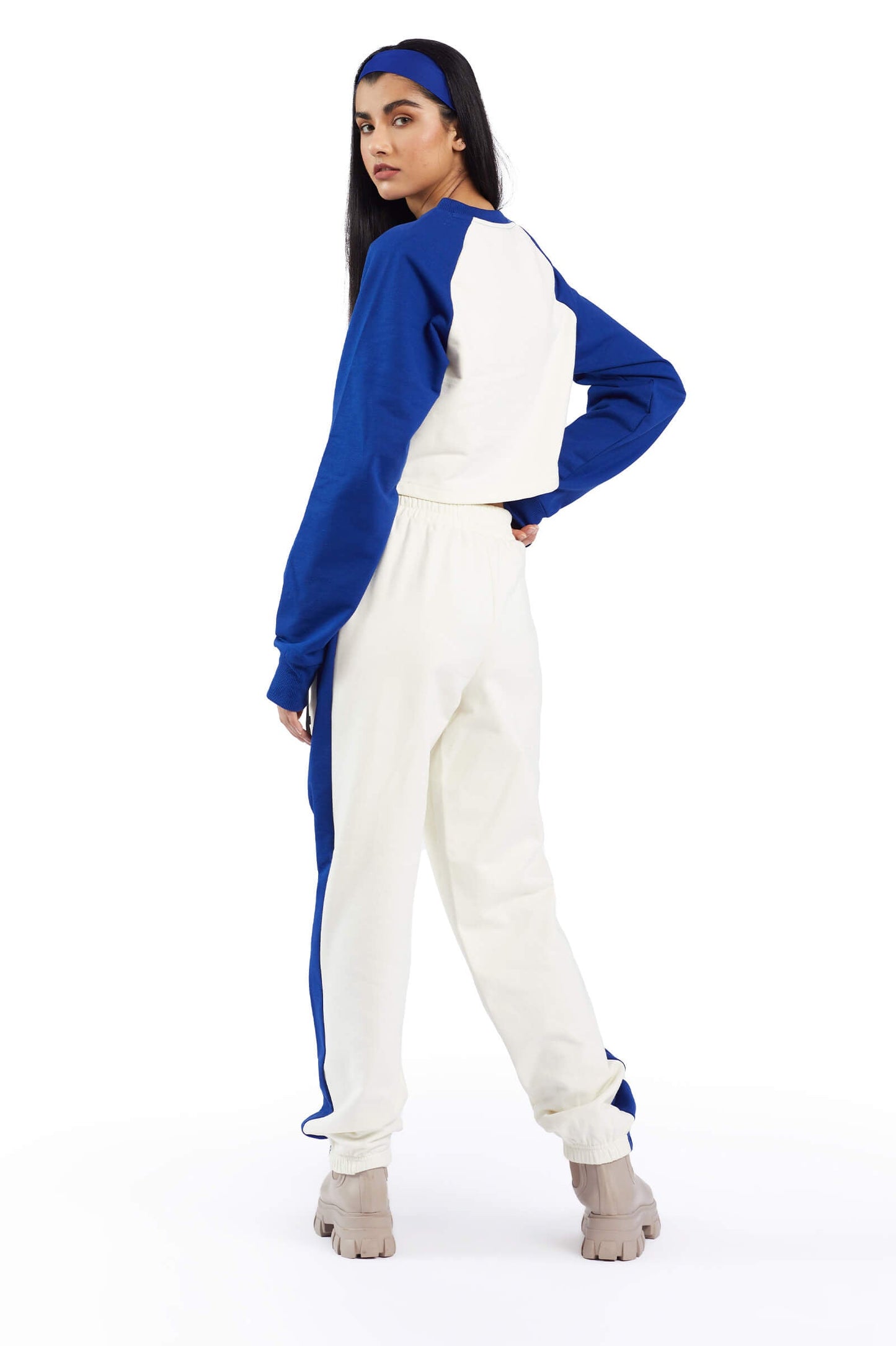 Donald Duck Double Coloured Up Co-ord Set