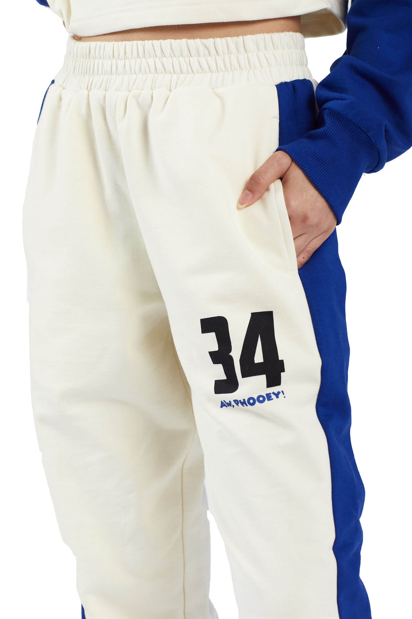 Donald Duck Double Coloured Up Co-ord Set